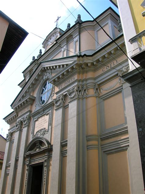 Chiesa Di San Filippo Biella