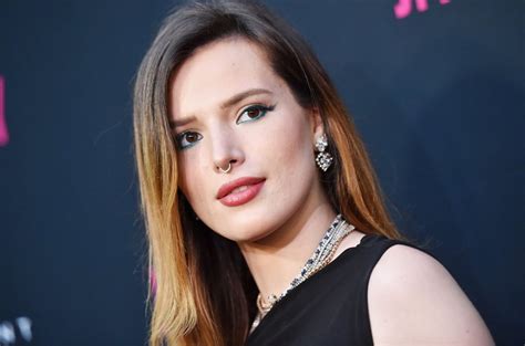 Bella Thorne Calls Whoopi Goldbergs Response To Nude Photo Leak Sick And Honestly Disgusting