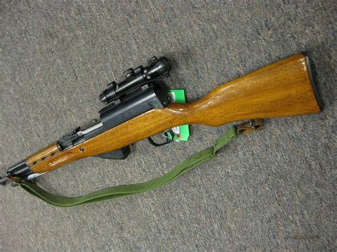 Sks Paratrooper W B Square Scope M For Sale At