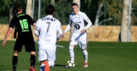 Alfred gärdes väg 416 55 göteborg. Dropper treningskamp mot IFK Göteborg / Rosenborg