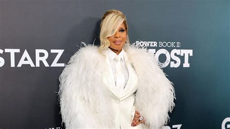 Mary J Blige Is Just Fine With Her Unpaid Super Bowl Performance