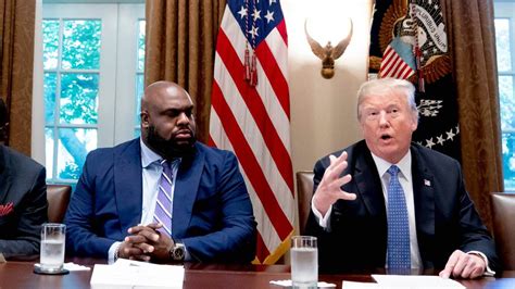 Black Pastors See Trump Bringing New Hope But Still Need To