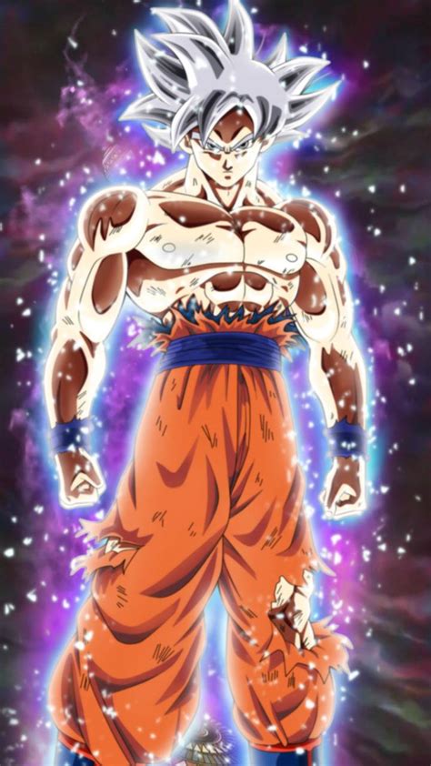 Goku Ultra Instinct Dragon Ball Super Pantalla De Goku Fondos De Porn