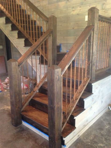 Candi beach resort & spa, candidasa picture: Staircase, rusted rebar | Rustic stairs, Staircase design ...