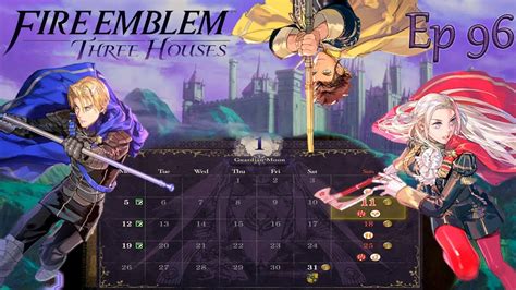 Three houses walkthrough and guide by paul. 96 "Plan For The Month" Fire Emblem: Three Houses Let's Play - YouTube