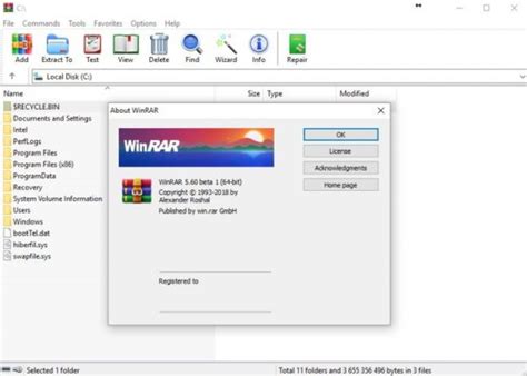 It can backup your data and reduce the size of email attachments, decompresses rar, zip and other files downloaded from internet and create new archives in rar and zip file format. WinRAR Crack 6.0 Beta 1 Full Keygen Download Latest Version