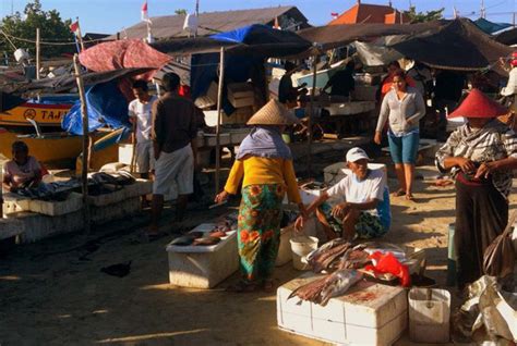 Самое рыбное место на Бали которое запомнится вам навсегда — жизнь люди события