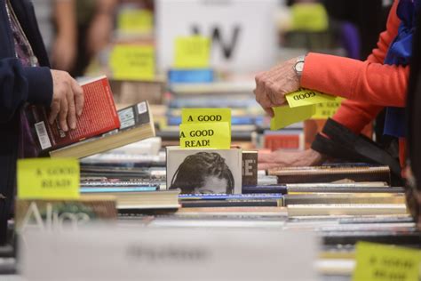 Donations Now Open For 13th Annual Giant Used Book Sale Guelph News