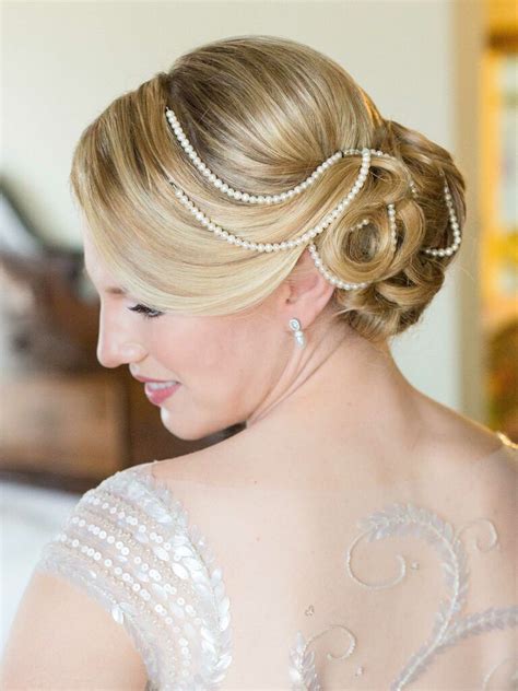 29 Vintage Wedding Hairstyles To Steal From Every Decade