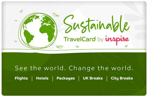 Travelcard By Inspire Travel By Inspire
