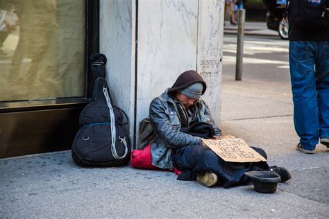 Feeding The Homeless Activist Stands Up To City Government The