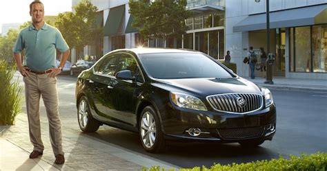 Peyton Manning To Star In 2012 Buick Verano Commercial During The 2012