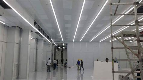Cleanroom 2018 Lichtechnic Advanced Lighting Technologies
