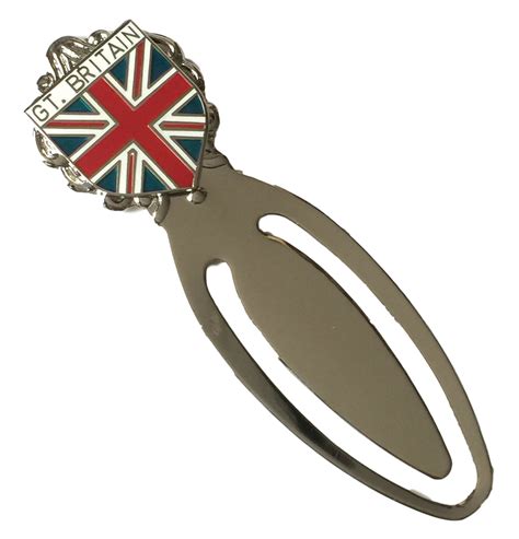 Great Britain Union Jack Flag Enamel Badge And Great Britain Etsy