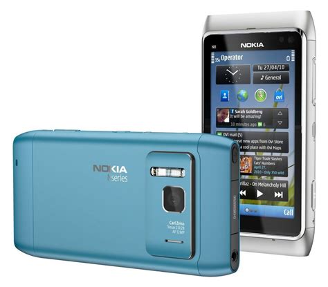 Nokia N8 Ficha Tecnica Características Phonesdata Celular Reparo De Celular Tablet Android