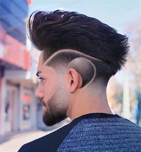 It might seem difficult to keep up with the new hair trends, so we've curated a selection of the hottest hairstyles for 2020. 40+ Best Neckline Hair Designs, Men's 2020 Hairstyles ...