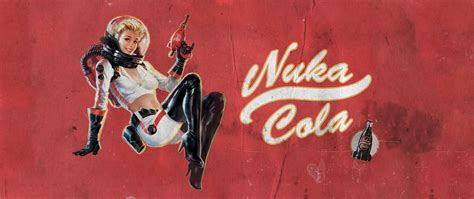 Nuka Girl Wallpapers Top Free Nuka Girl Backgrounds Wallpaperaccess