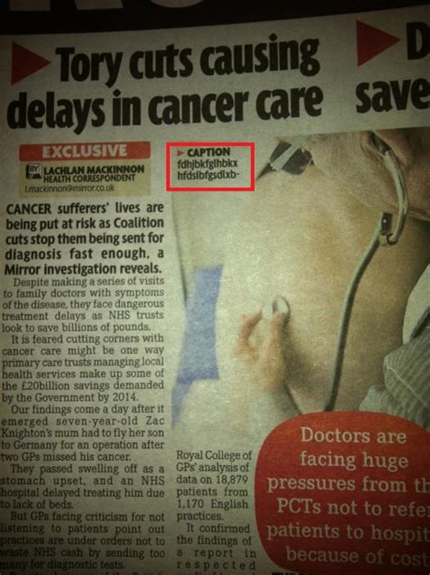 To supply a caption or captions for; Found an interesting caption in the newspaper : funny
