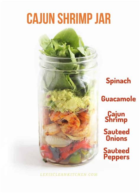 14 Healthy Mason Jar Salad Recipes