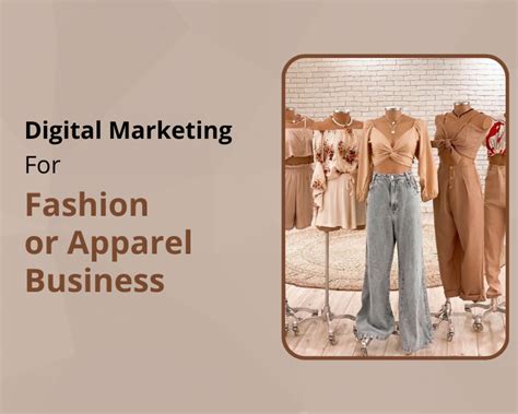 Top Digital Marketing Strategies For Fashion Or Apparel Business