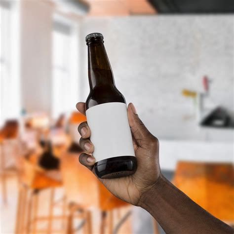 Mockupdated Beer Bottle Photo By Anomaly Anomaly On Unsplash Beer