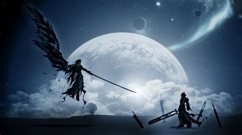 Final Fantasy 4k Wallpapers Top Free Final Fantasy 4k Backgrounds