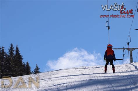 Stvoreni Uslovi Za Rad Ski Liftova Na Vlašiču Evo Kada Možete Skijati