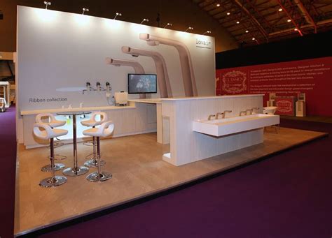 Custom Stand Design Custom Built Exhibition Stands Exhibition Stand