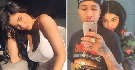 Kylie Jenners Ex Tyga Reveals Intimate Details Of Sex Life Daily Star