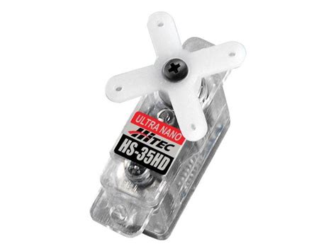 Hs 35hd Ultra Nano Servo Hitec Rcd Usa