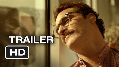 Her writer and director spike jonze won the oscar for best original screenplay at the academy awards in 2014. Her Official Trailer #1 (2013) - Joaquin Phoenix, Scarlett Johansson Movie HD - YouTube