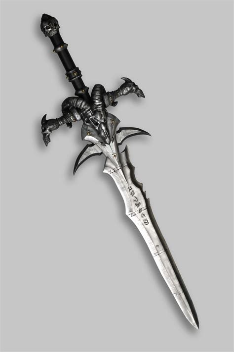 Real Frostmourne Sword Looks Simply Amazing And Can Be Yours Right Now