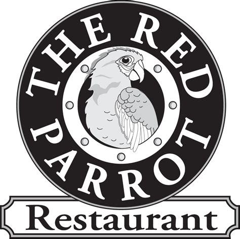Menu The Red Parrot American Restaurant In Newport Ri