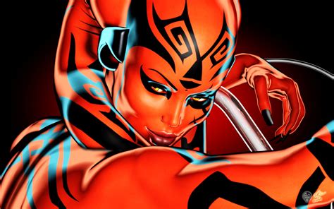 Darth Talon Wallpaper And Background Image X Id