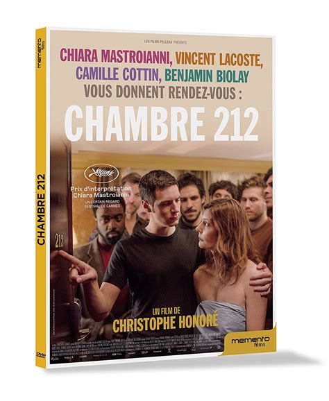 Chambre 212 Honore Christophe Movies And Tv