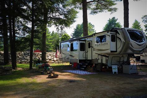 ① Lake George Rv Campground Riverview Rv Park Campsites And More