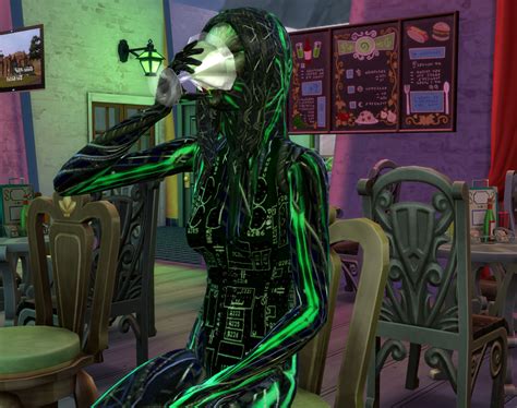 Mod The Sims Shodan From System Shock