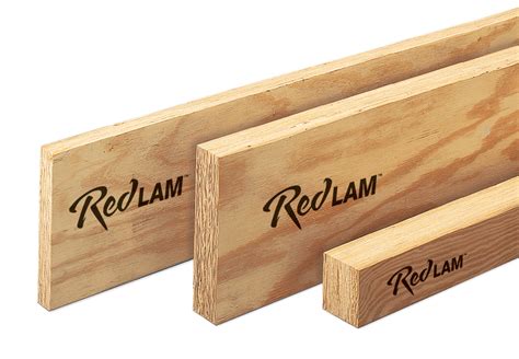 Redlam™ Lvl Beams Headers And Columns Laminated Veneer Lumber