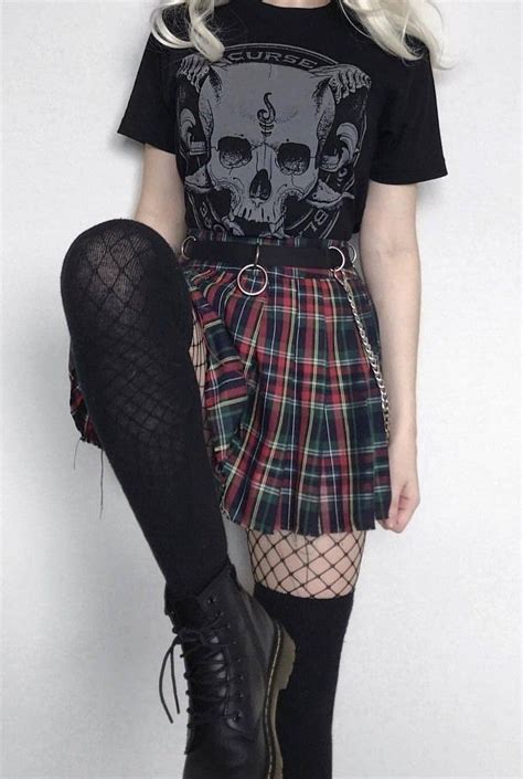 pin by abby rodriguez on punk style aesthetic clothes fashion clothes