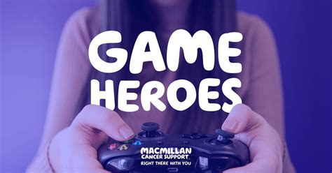 About Macmillan Game Heroes