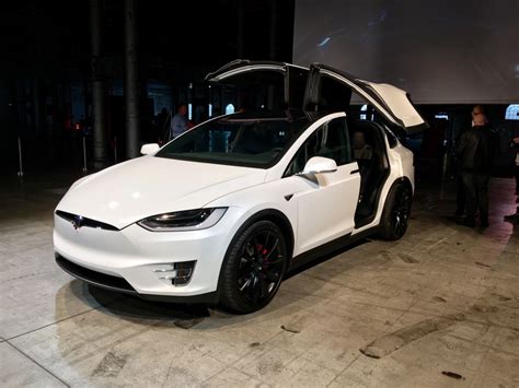 Tesla Model X Makes Australian Debut Goauto