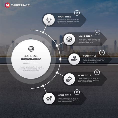 Infographic Marketing Importance Examples And Tips For Effective Use