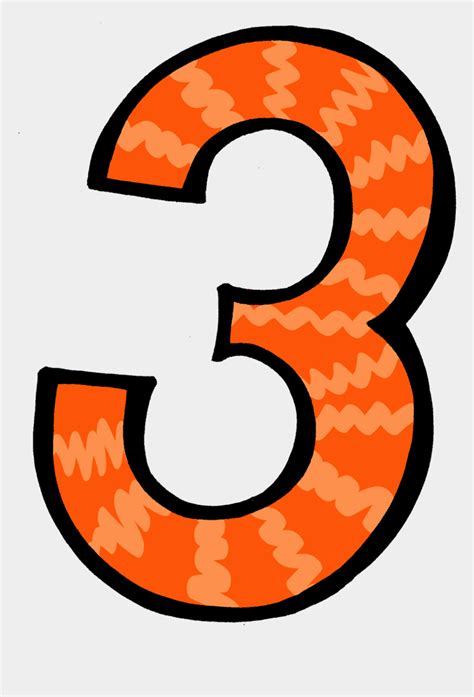 Similiar Orange Number 2 Clip Art Keywords Clip Art Cliparts