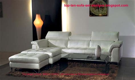 You will find a lavish collection of sofa sets under this price range. Top 10 Sofa Set Designs: Top Ten Sofa Set Designs from India