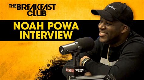 noah powa speaks on his journey from jamaica to brooklyn scamming stereotypes more