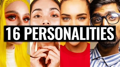 16 Personalities High School Cliques Youtube