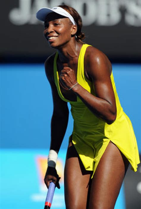 Venus Williams Most Risque Tennis Outfits Photo 3 Pictures Cbs News