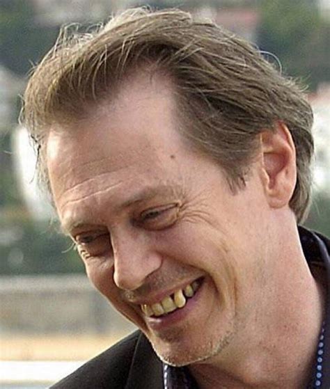 Steve Buscemi The One With The Crooked Smile Tvovermind