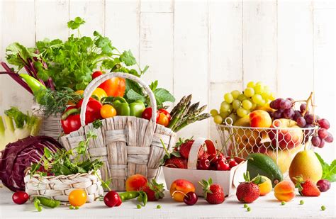 How To Store Fruits And Vegetables My