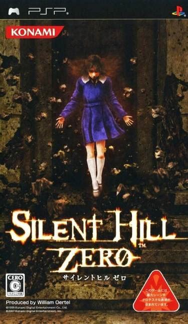 Silent Hill Slus 00707 Rom Psx Download Emulator Games